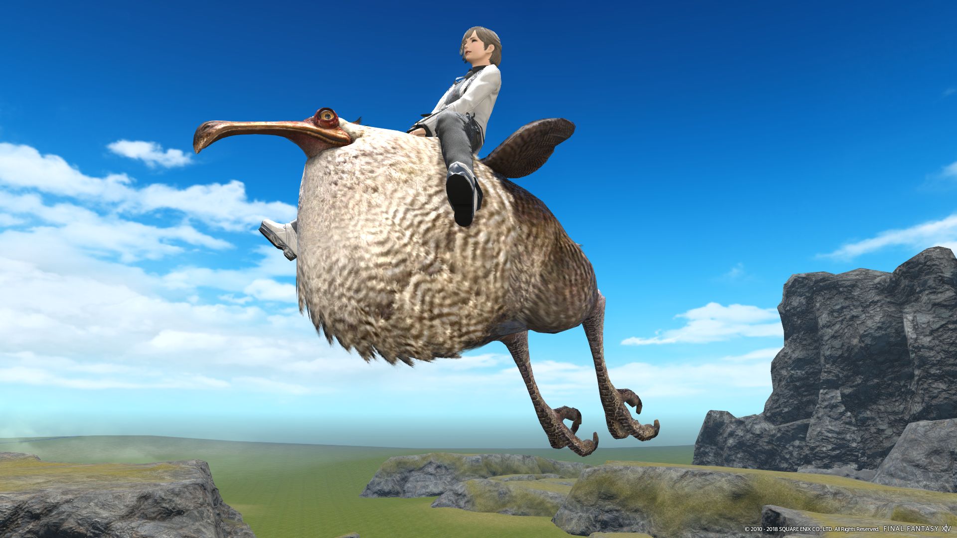 Final Fantasy XIV