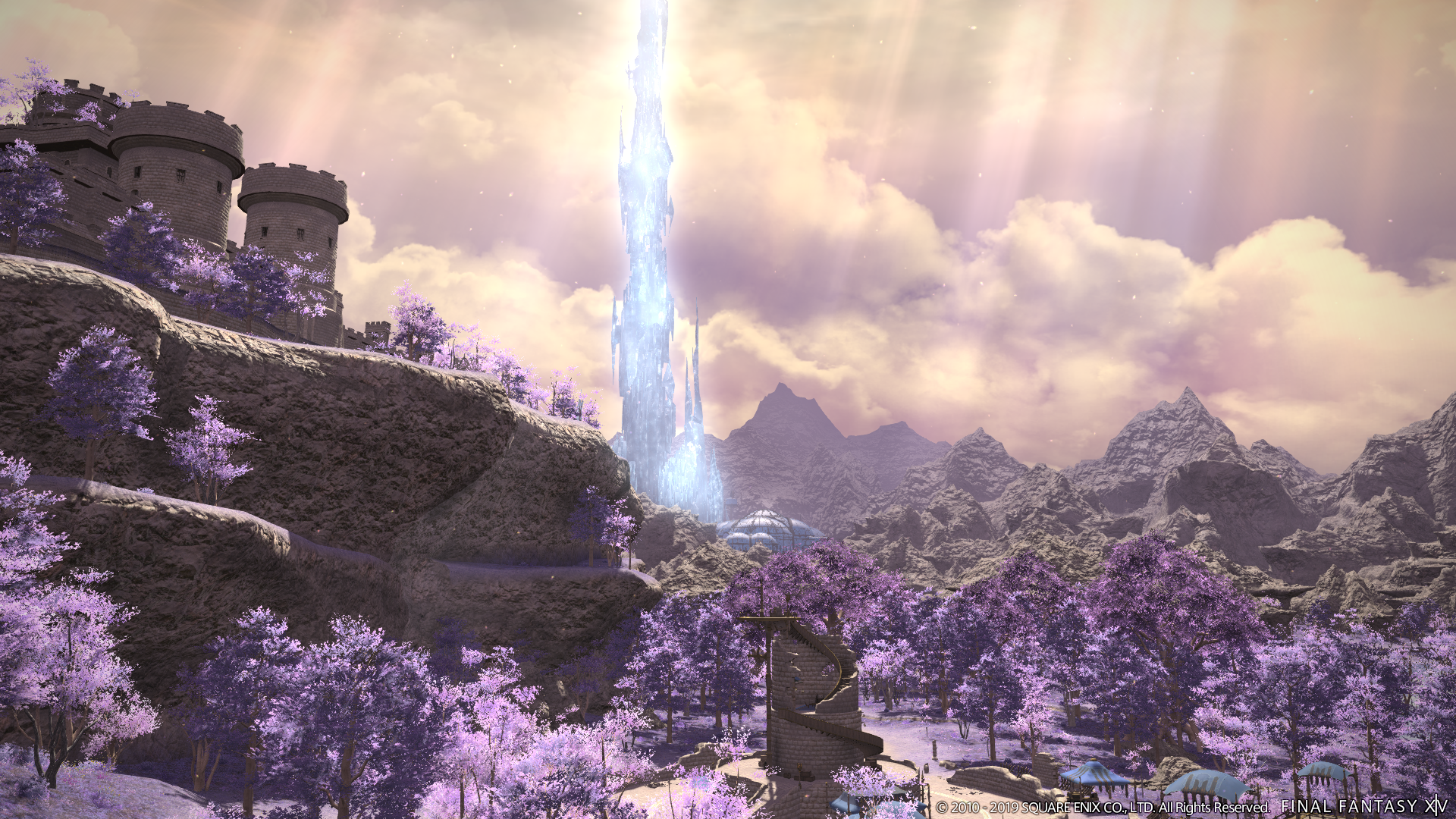 Final Fantasy XIV - Grand-Lac