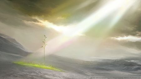 Final Fantasy XIV - Eden