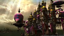 Final Fantasy XIV - Eulmore