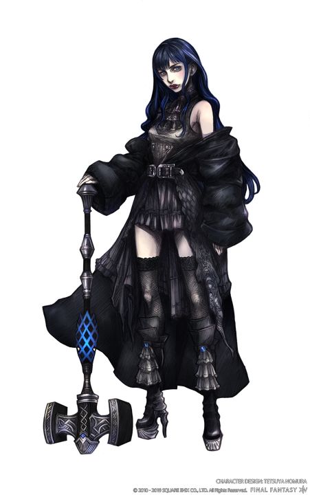 Final Fantasy XIV - Gaïa