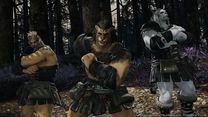Final Fantasy XIV - Hrothgar