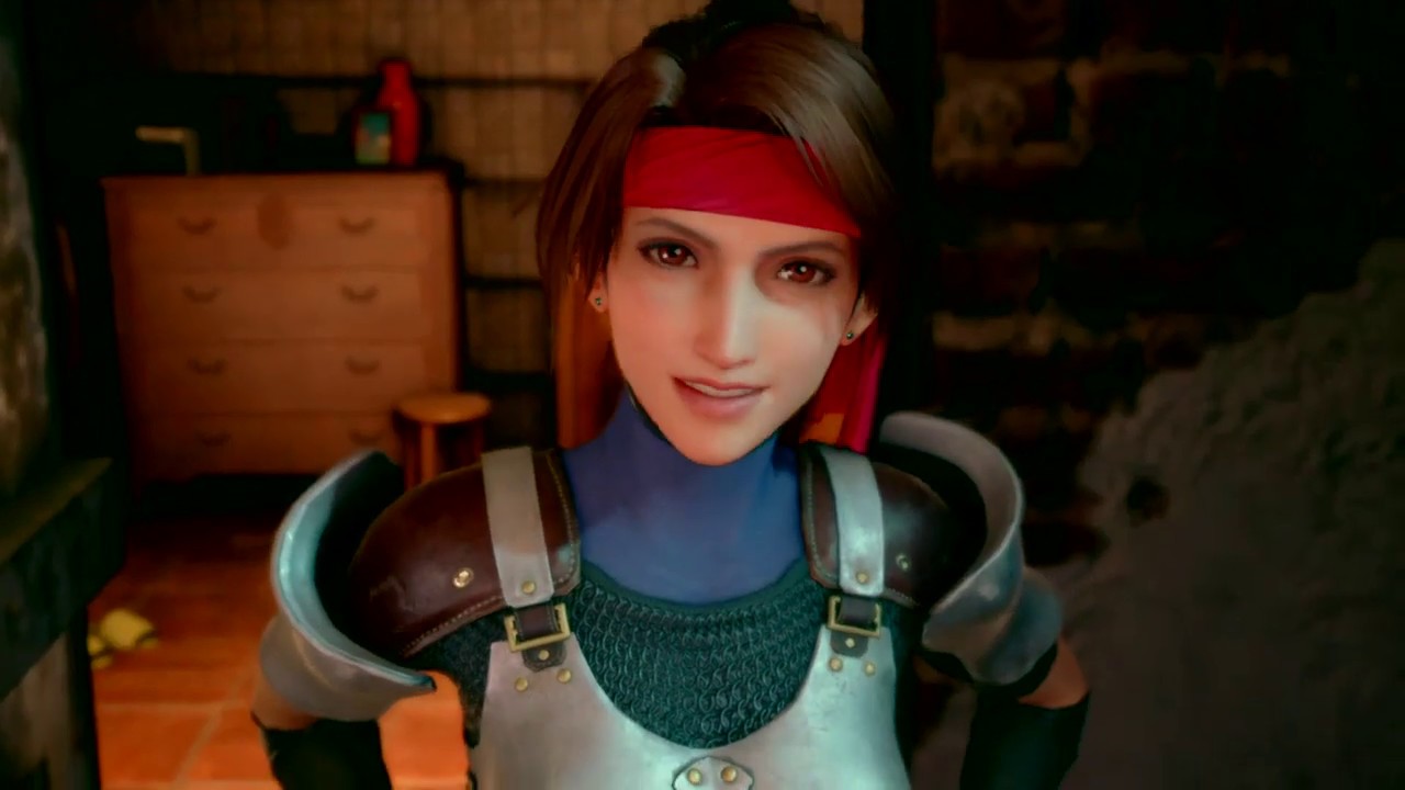 Final Fantasy VII Full Remake