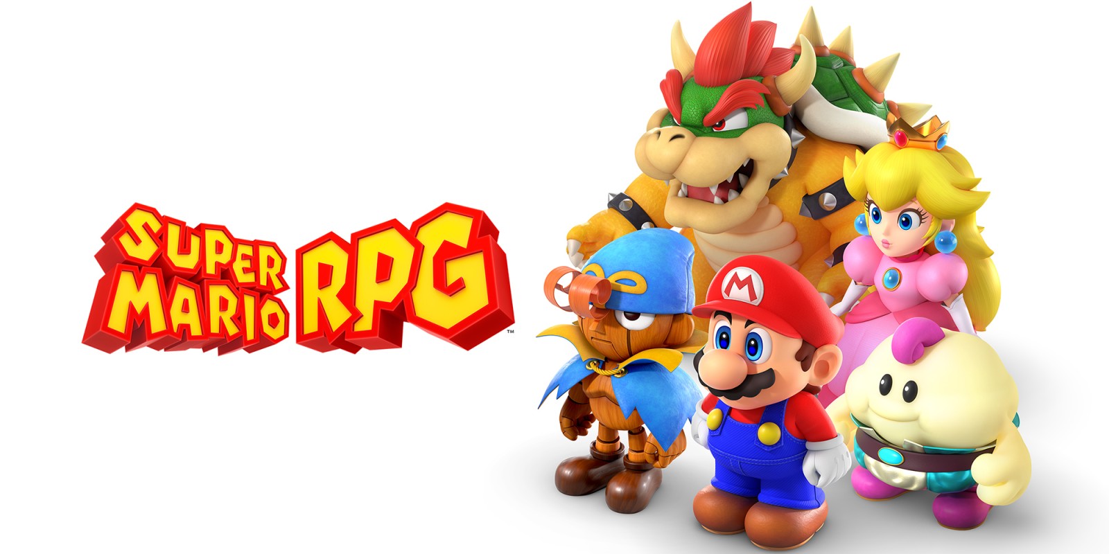 SUPER MARIO RPG REMAKE