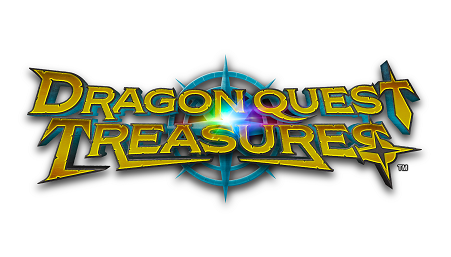 DRAGON QUEST TREASURES