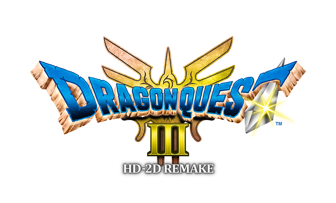 DRAGON QUEST III HD-2D REMAKE