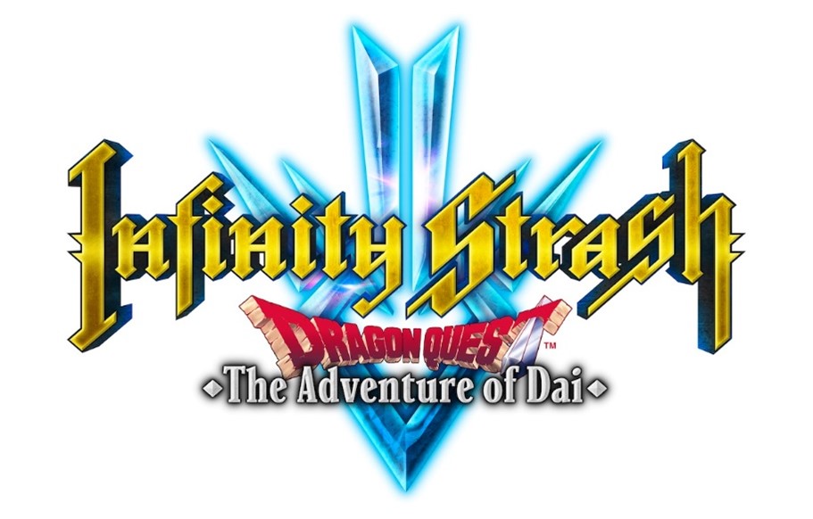 INFINITY STRASH: DRAGON QUEST THE ADVENTURE OF DAI