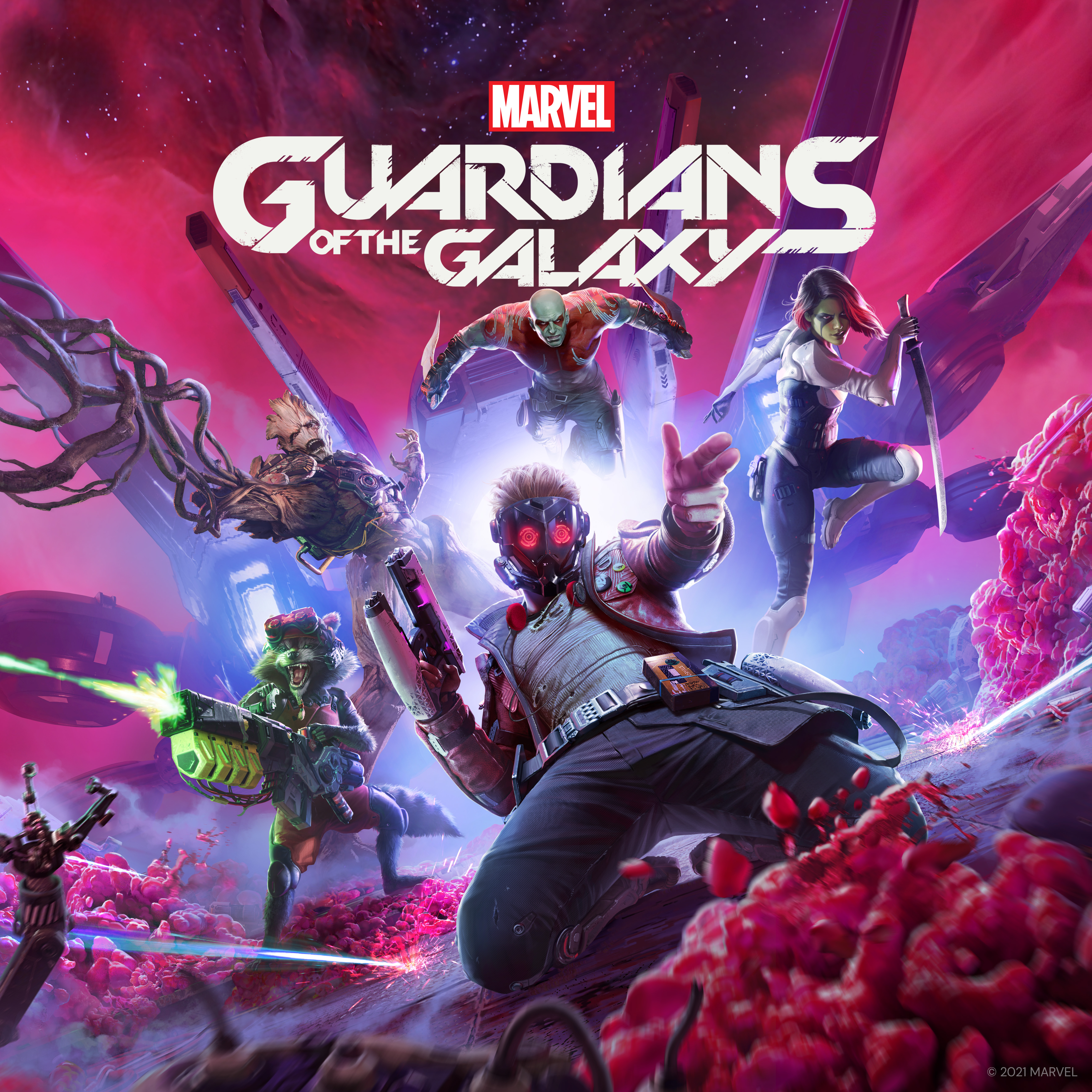 Marvel's Guardian of the Galaxy