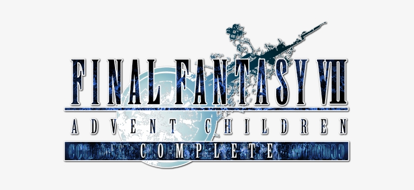 FINAL FANTASY VII ADVENT CHILDREN COMPLETE