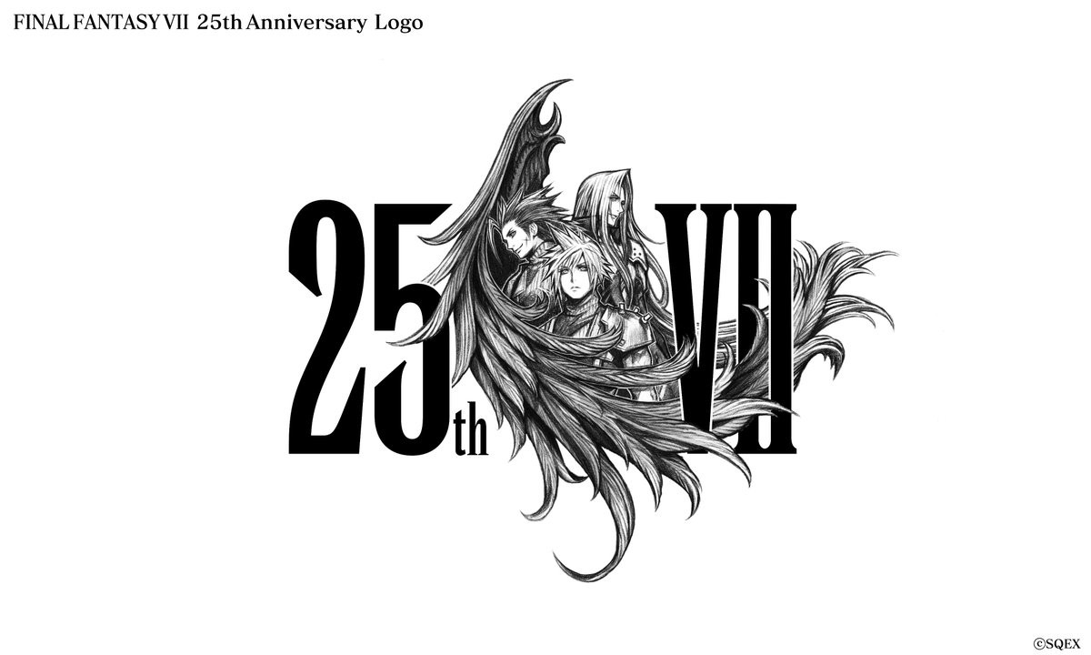 FINAL FANTASY VII 25TH