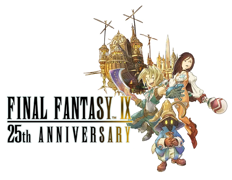 FINAL FANTASY 25TH ANNIVERSARY