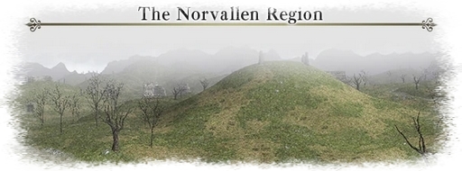 Norvallen