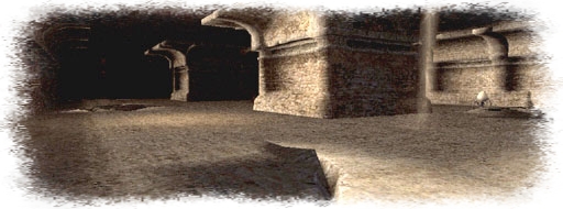Cavernes des Sables Mouvants
