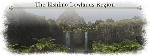 Les Basses-Terres d’Elshimo