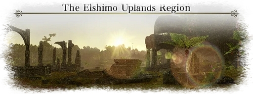 Les Hautes-Terres d’Elshimo