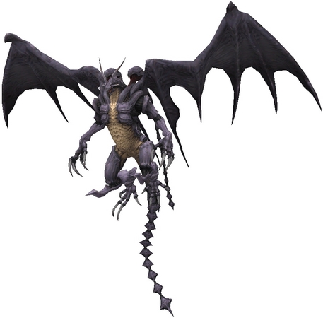 bahamut