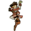 Icône corsaire