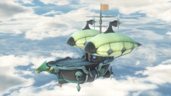 Airship