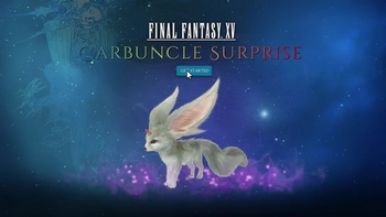 Carbuncle Surprise