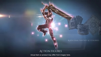 Play Arts Kai