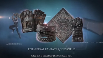 Accessoires Roen