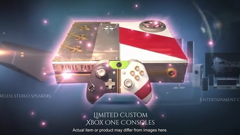 Xbox One Custom
