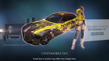 Skin Cindy Regalia