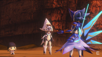 Snow et Nix