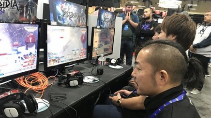 Ichirô Hazama, le producteur de Dissidia NT