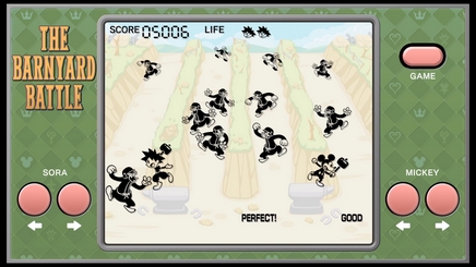 The Barniard Battle