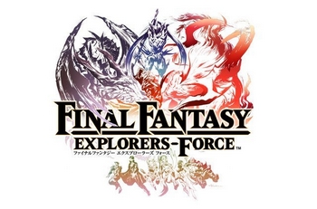 Final Fantasy Explorers-Force