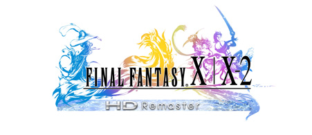 Final Fantasy X/X-2 HD Remaster