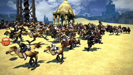 Final Fantasy XIV: A Realm Reborn