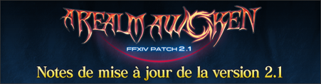 Final Fantasy XIV: A Realm Awoken