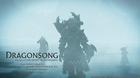 Final Fantasy XIV