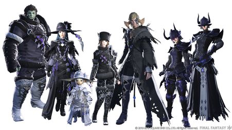 Final Fantasy XIV