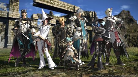 Final Fantasy XIV