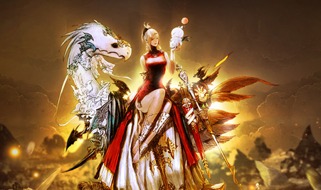 Final Fantasy XIV