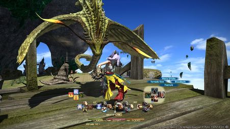 Final Fantasy XIV