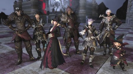 Final Fantasy XIV