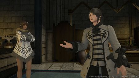 Final Fantasy XIV