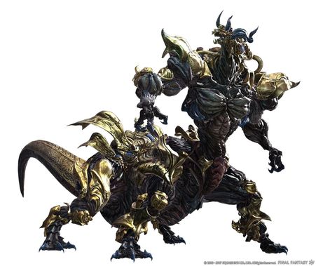 Final Fantasy XIV