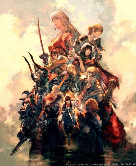 Final Fantasy XIV