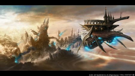 Final Fantasy XIV