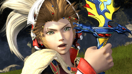 Dissidia Final Fantasy