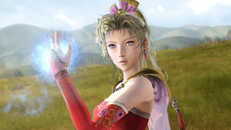 Dissidia Final Fantasy