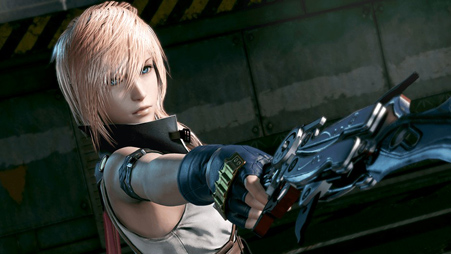 Dissidia Final Fantasy