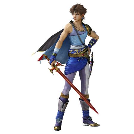Dissidia Final Fantasy