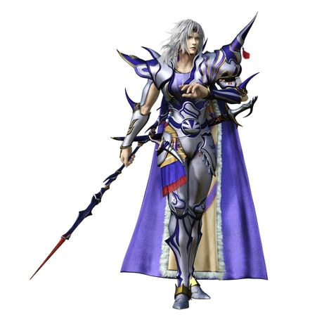 Dissidia Final Fantasy