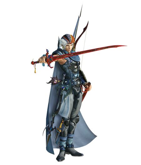 Dissidia Final Fantasy